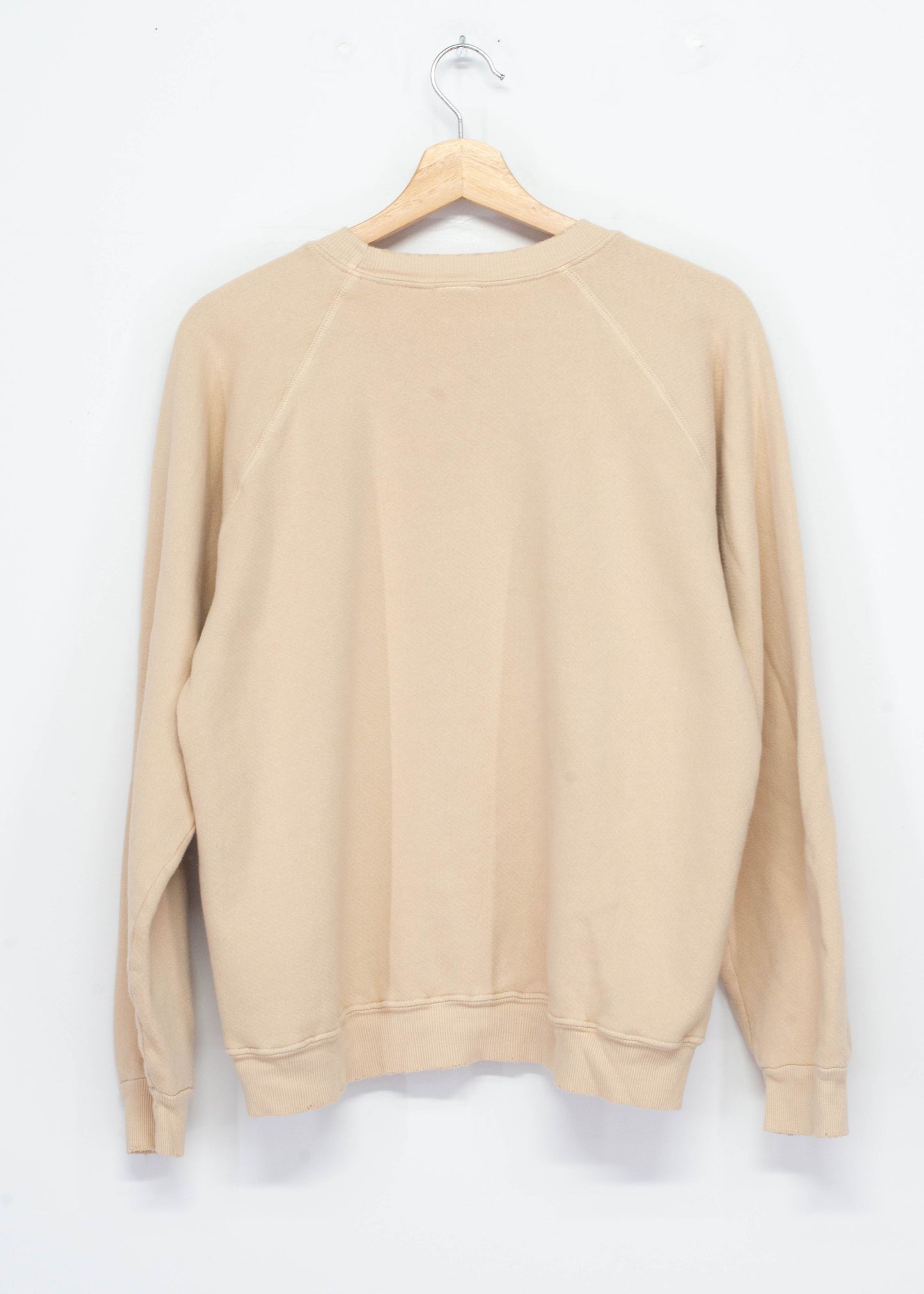 MALIBU SAND SWEATS WITH CUSTOM HAND EMBROIDERY