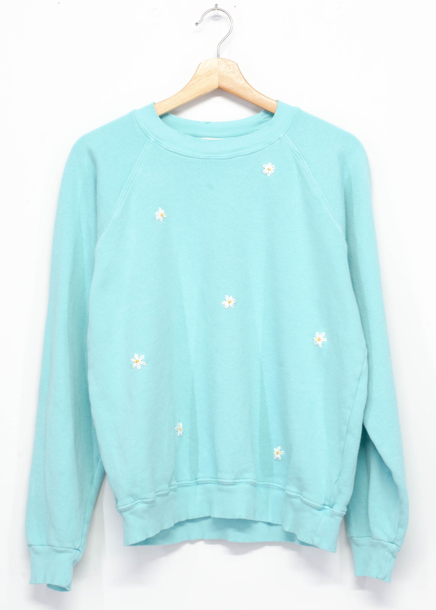 Mini Daisy Sweatshirt(16 Colors)