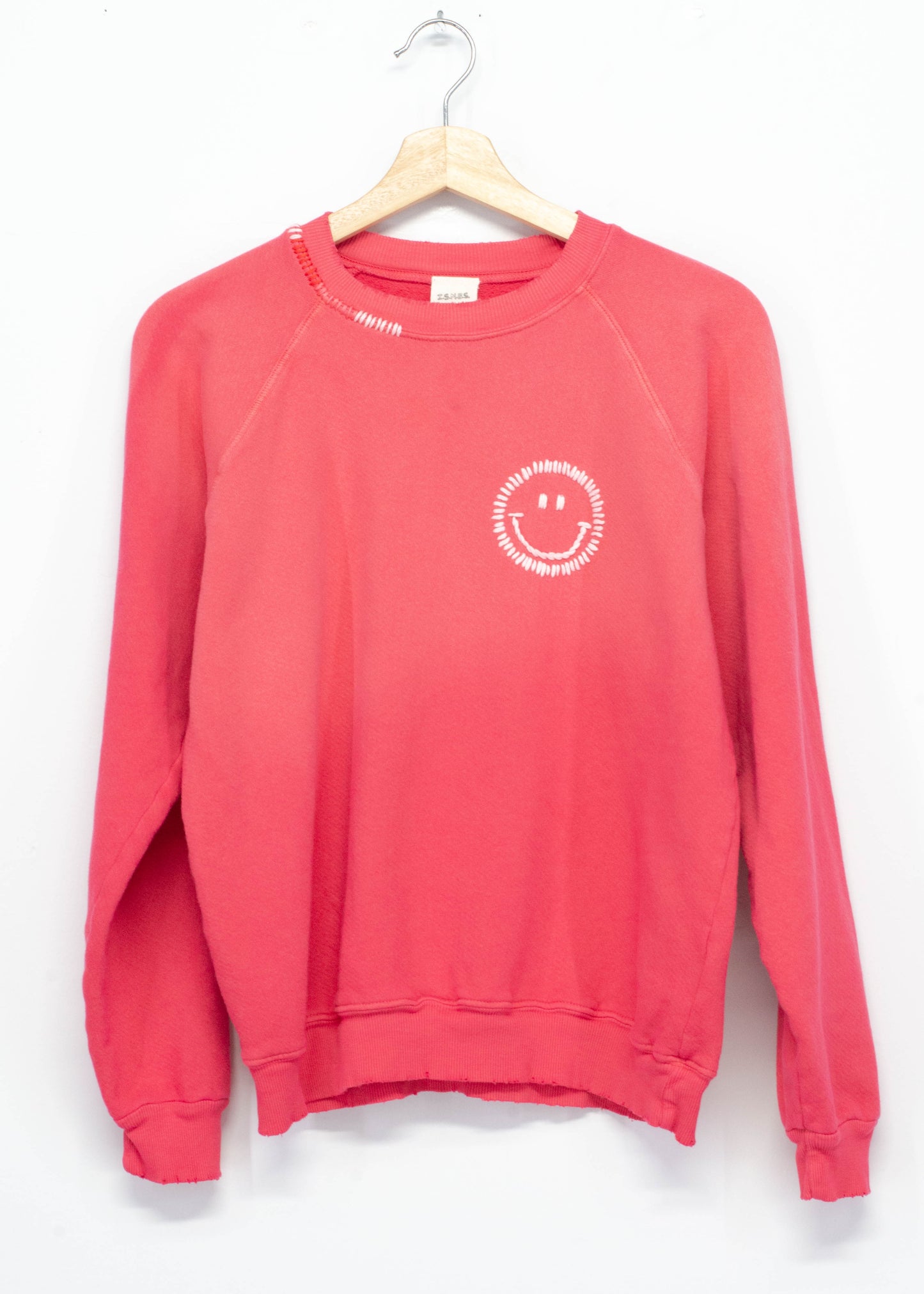Smiley Face Sweatshirts (25 Colors)