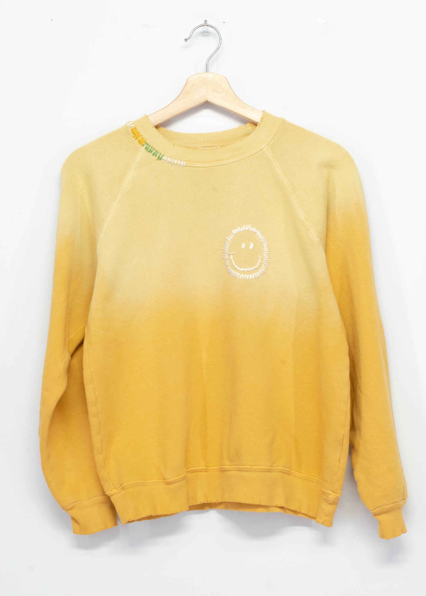 Smiley Face Sweatshirts (25 Colors)