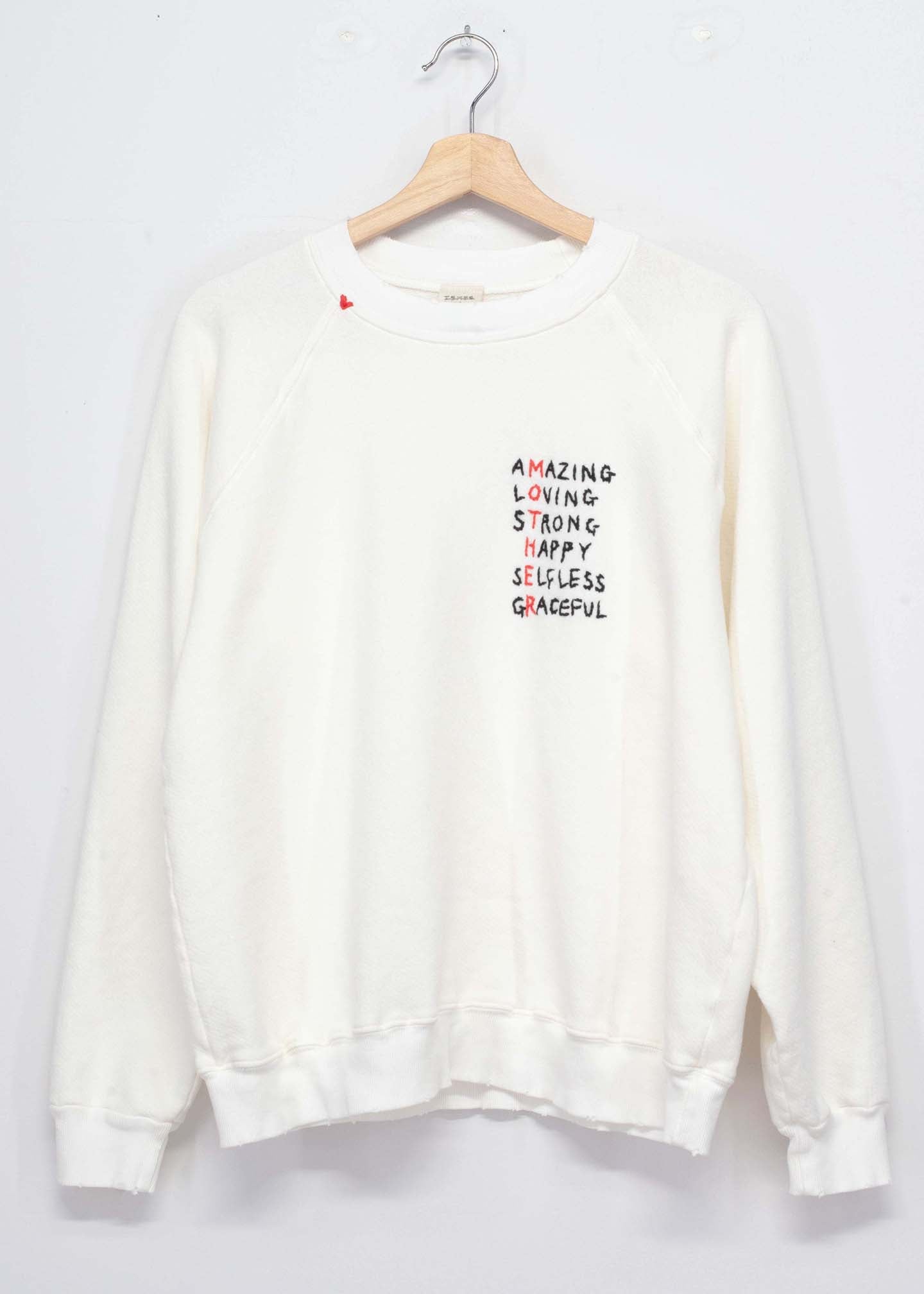 MOTHER Sweatshirts (18 Colors)