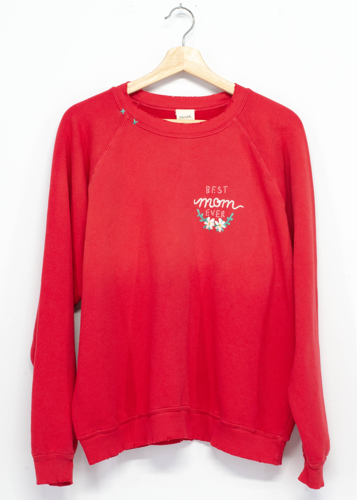 Best Mom Ever Sweatshirts (17 Colors)