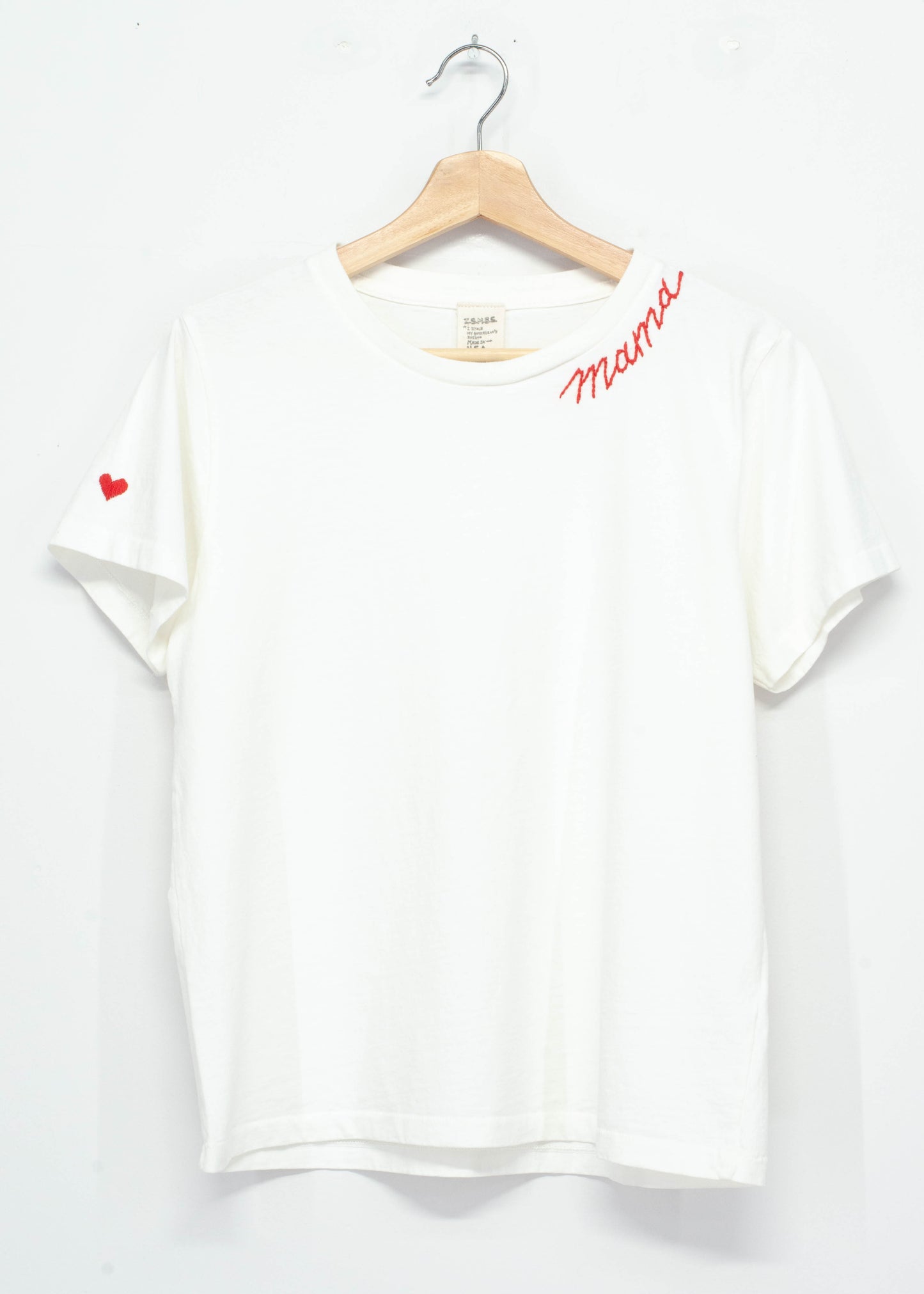mama ❤️ Tee(9 Colors)