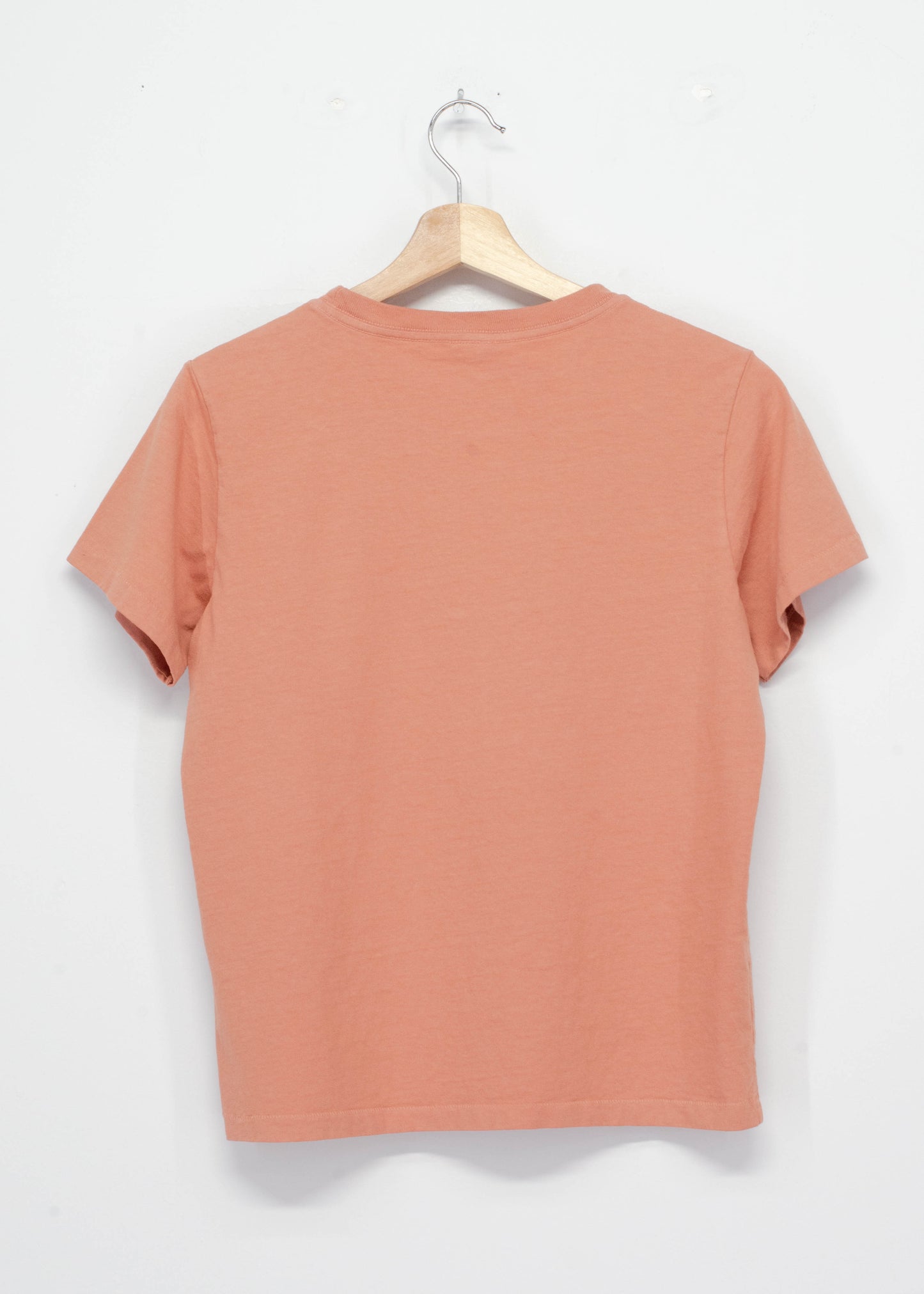 ASH ROSE 23 S/S TEE WITH CUSTOM HAND EMBROIDERY