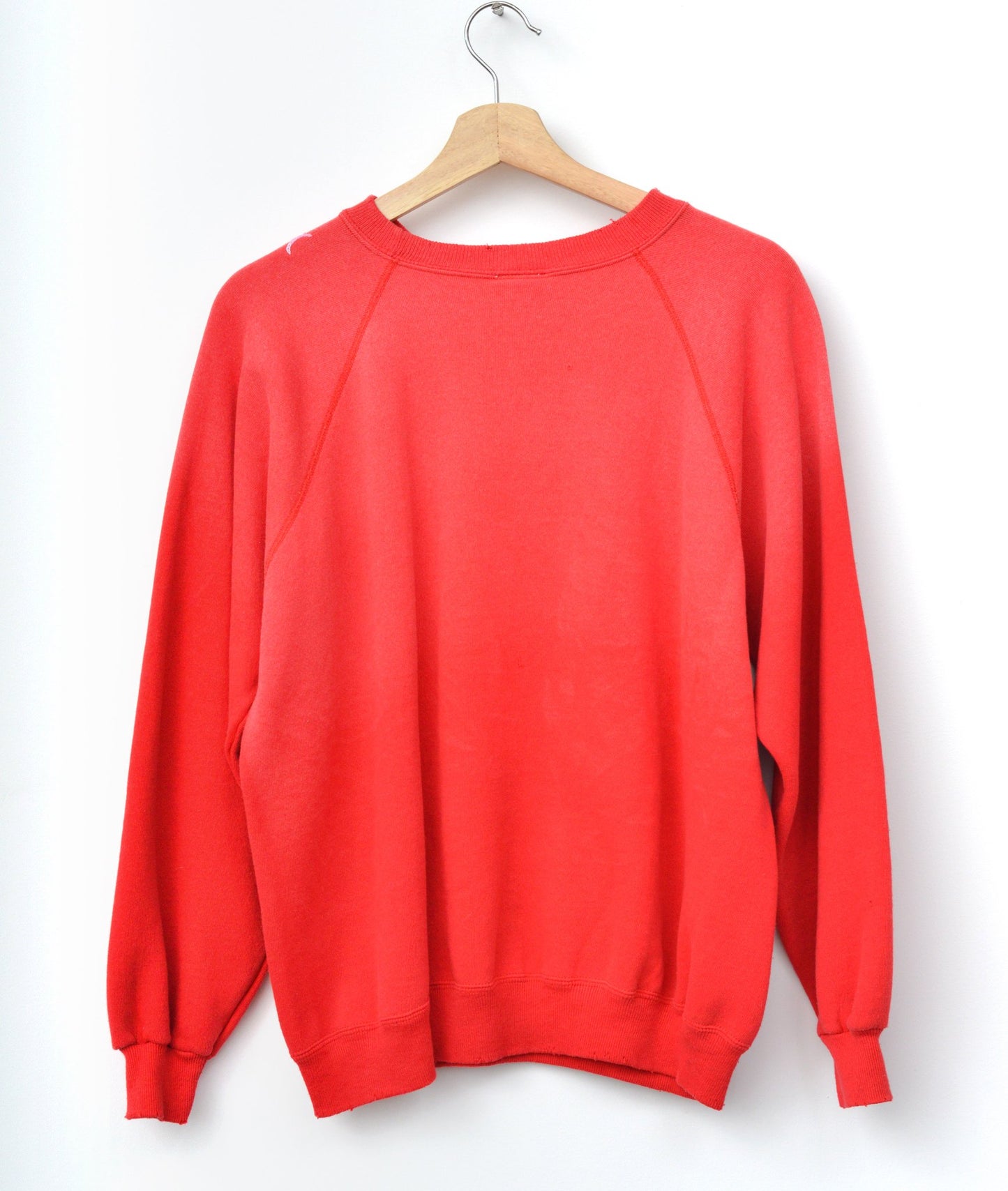 California Rainbow Sweatshirt - Red