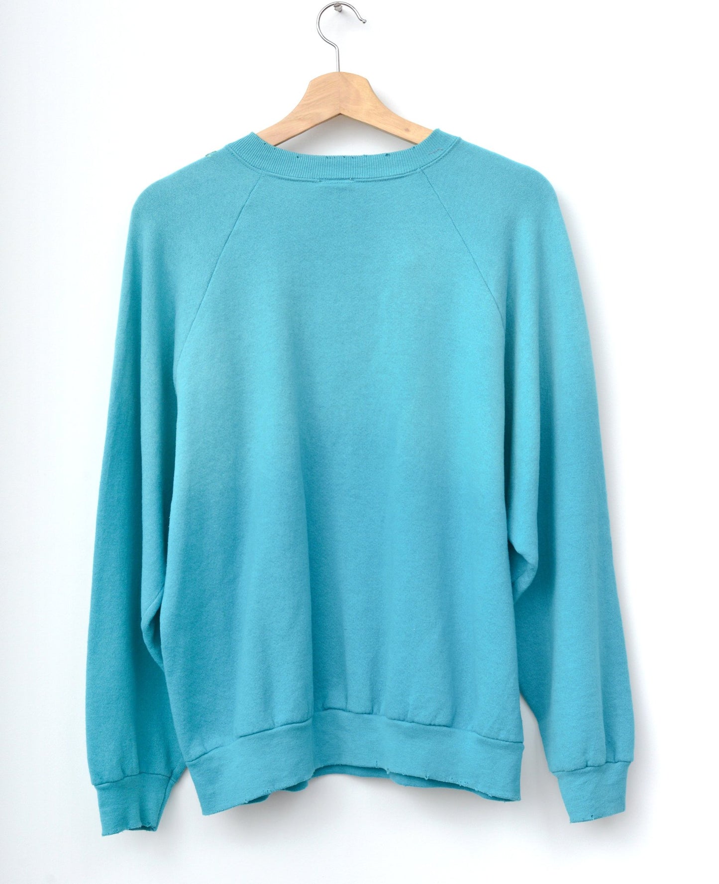 California Rainbow Sweatshirt - Teal