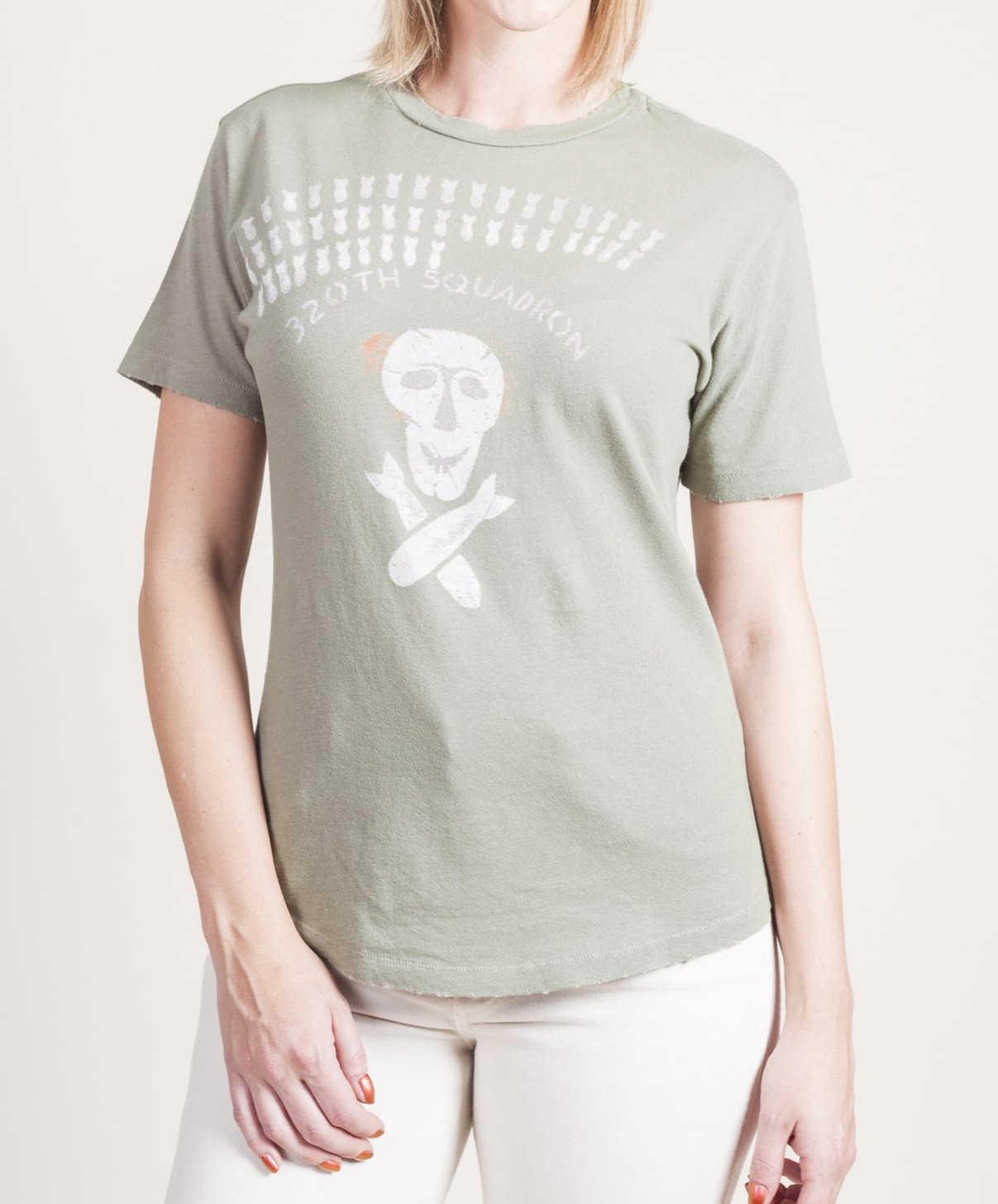 X BOMB TEE