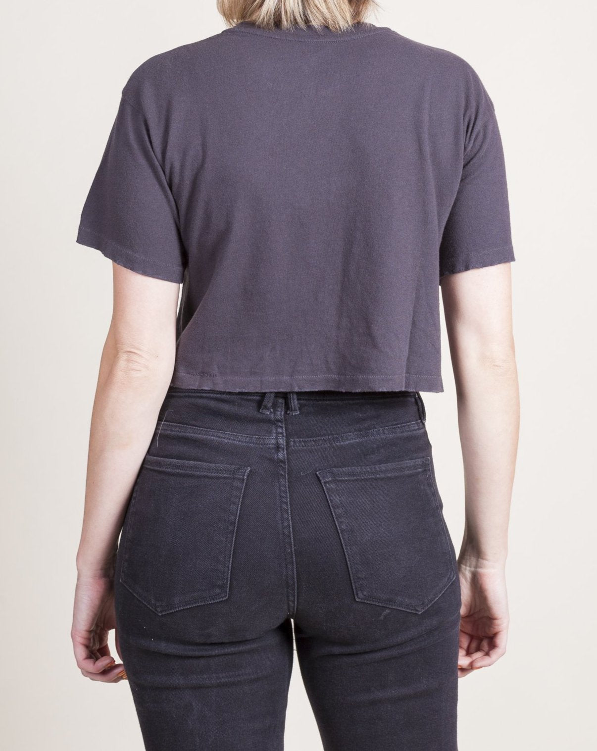 BOMBS IN THE HEART CROP TEE