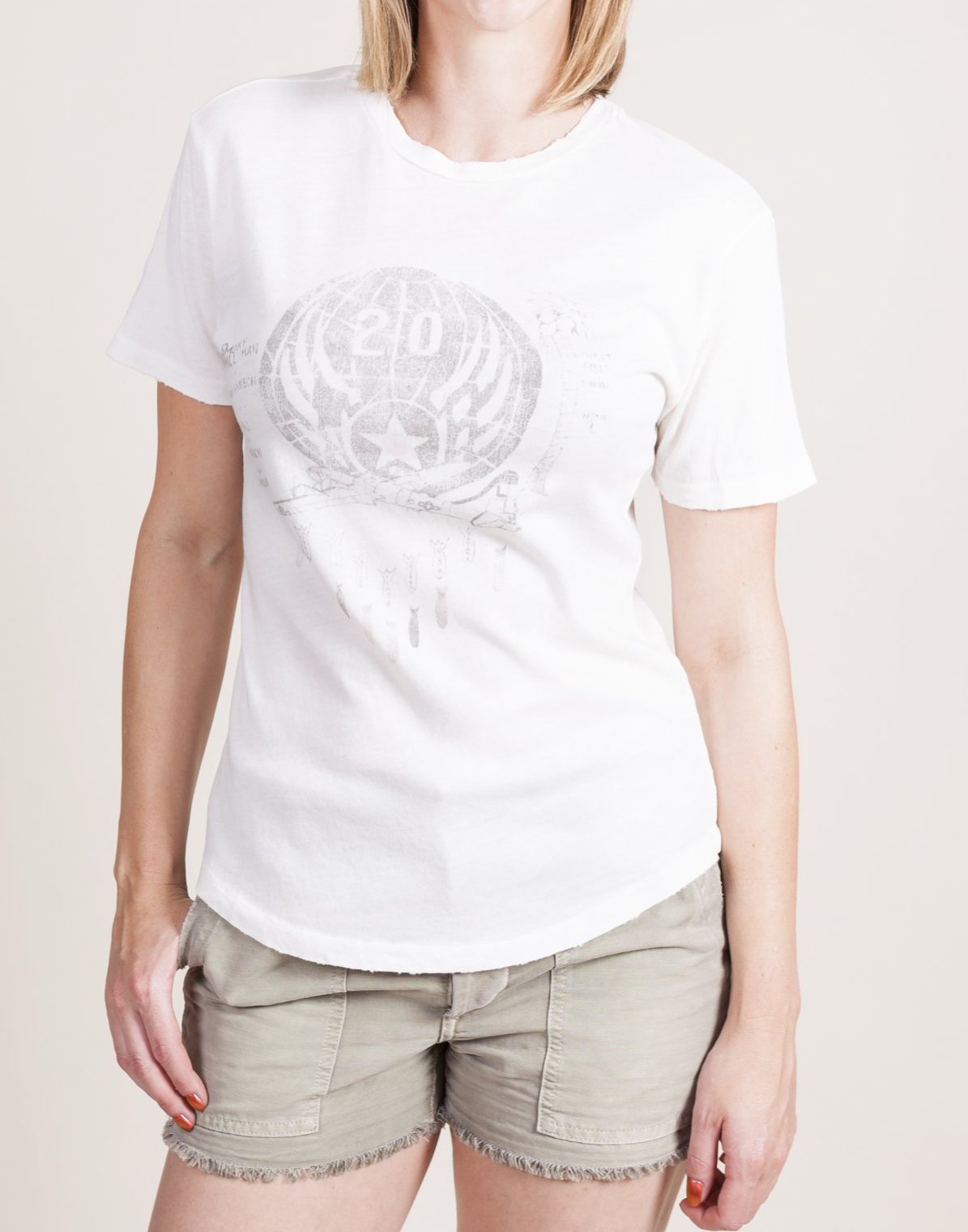 GLOBE 20 TEE
