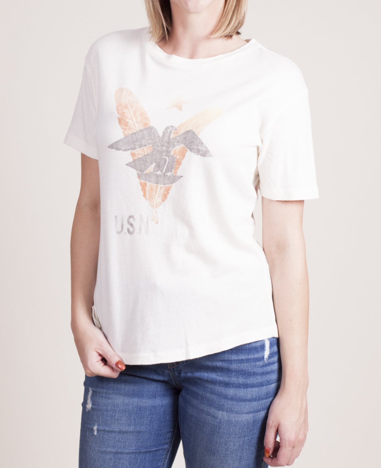 USN SHORT SLEEVE