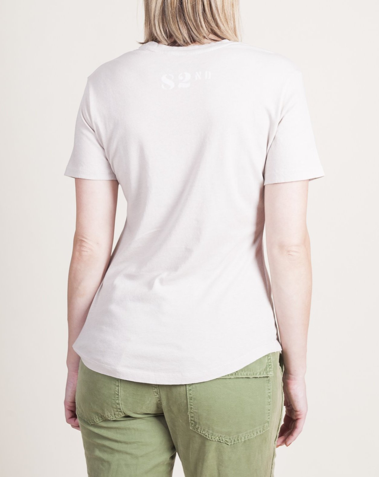 PARACHUTE 507 TEE