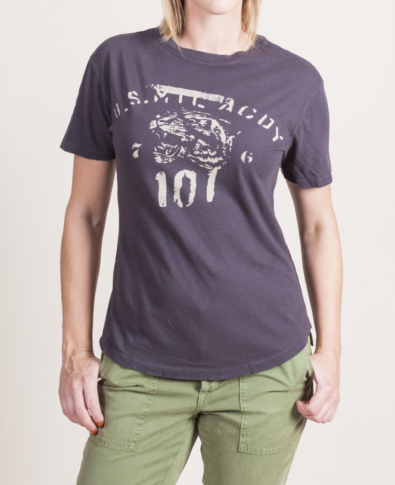 U.S. MIL ACDY 101