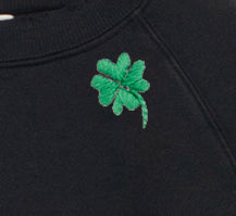 Four-leaf clover Sweatshirt(4 Colors)