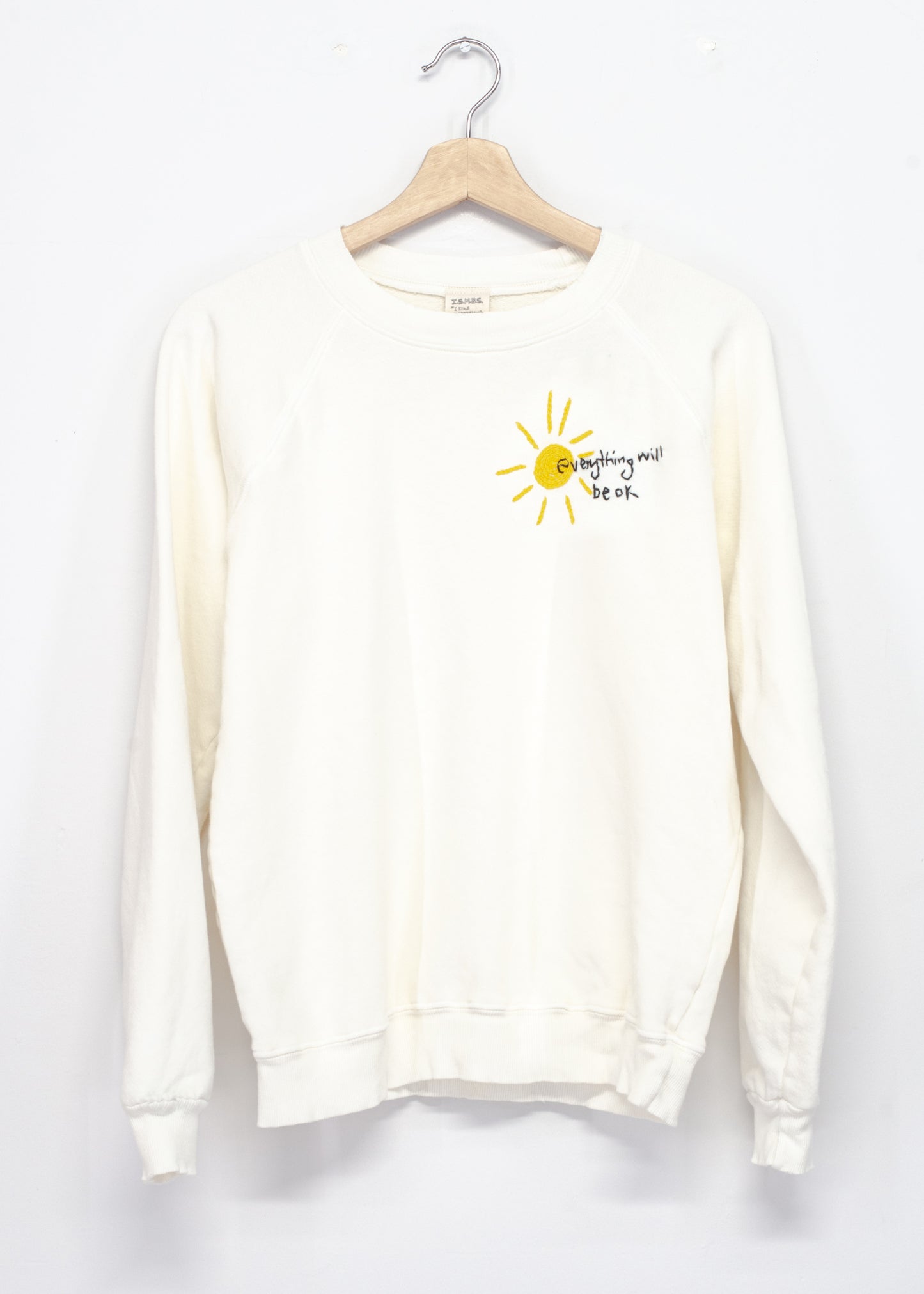 Everything will be ok Sweatshirts (10Colors)