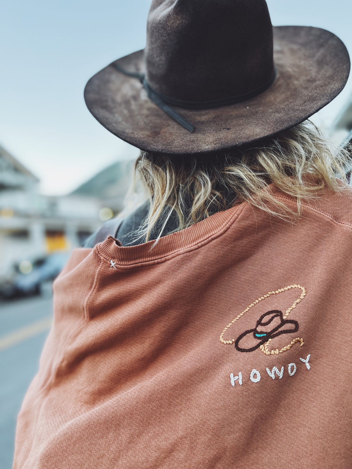 Howdy Sweatshirt (12 Colors)