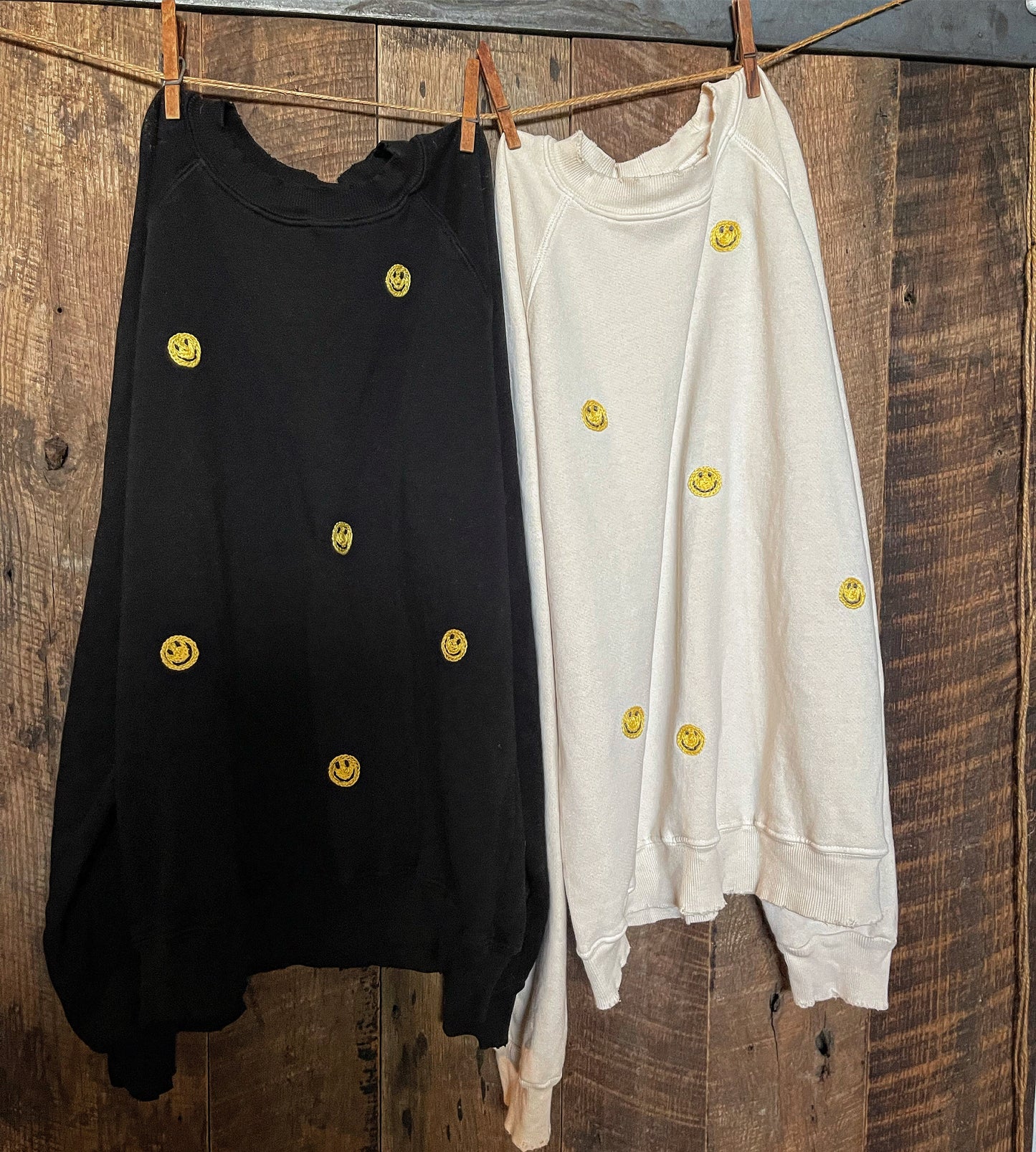 Oh Happy Day Sweatshirt (7 Colors)