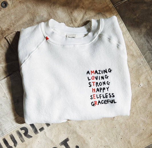 MOTHER Sweatshirts (18 Colors)