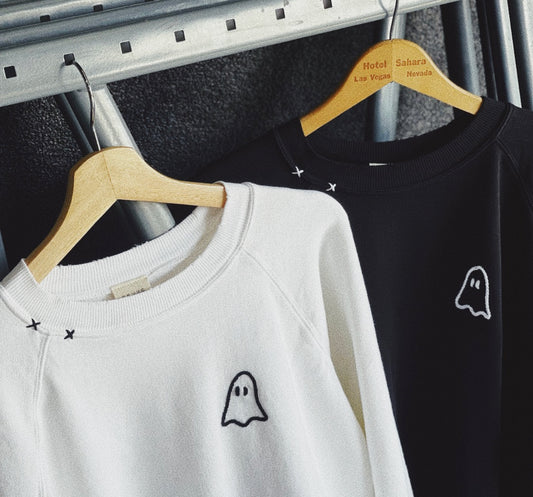 BOO! Sweatshirt (12 Colors)