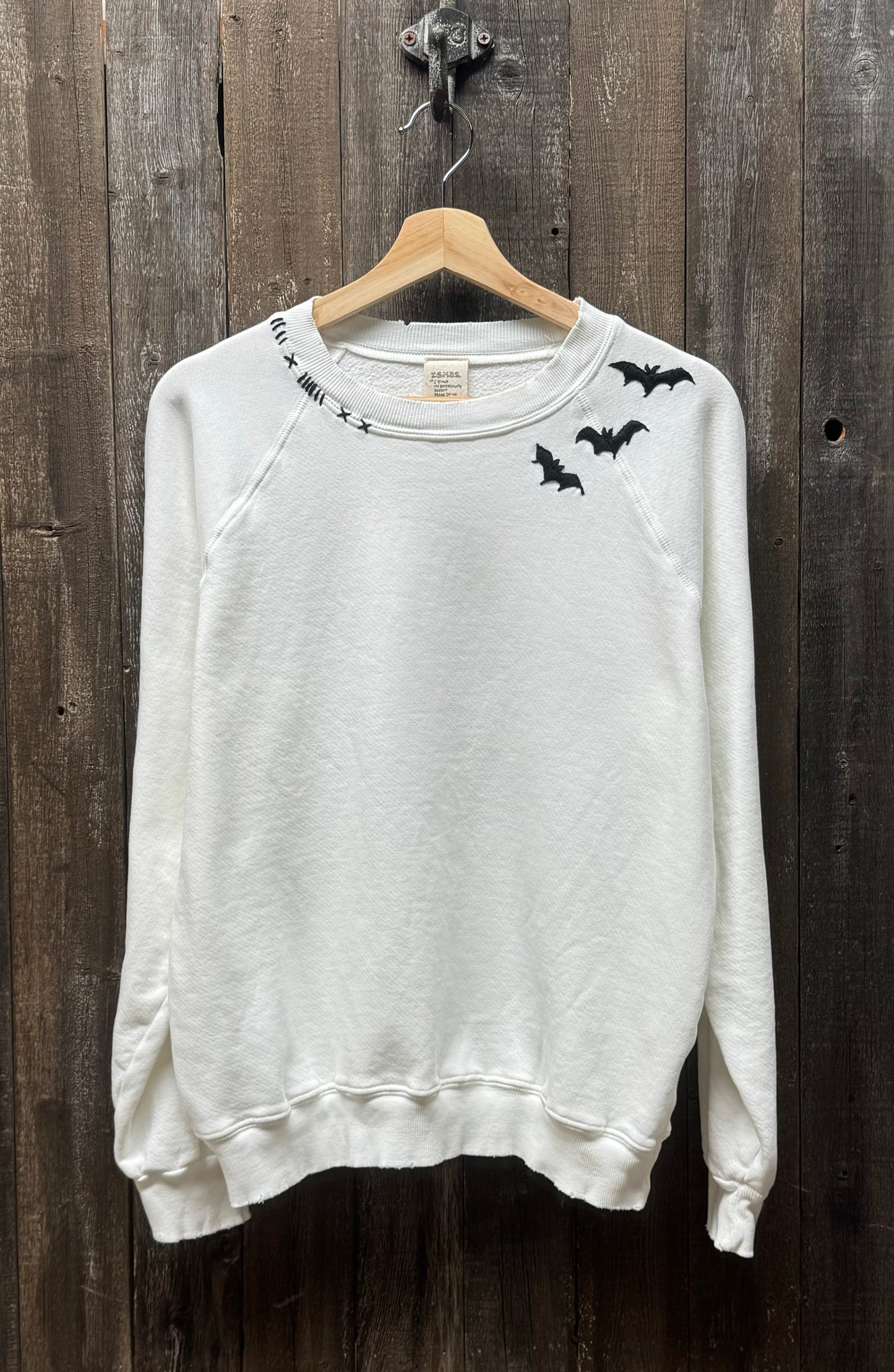 Spooky Bats Sweatshirt (6 Colors)