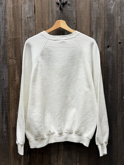 Vintage 1988’ Charlisle’s Sweatshirt -L-Customize Your Embroidery Wording