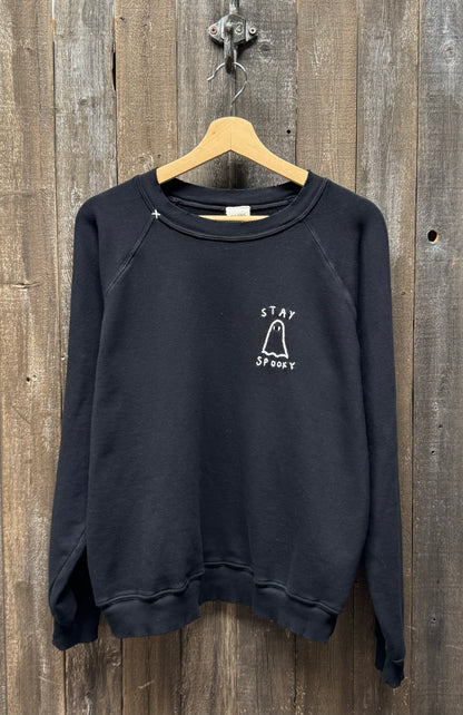 Stay Spooky Sweatshirt (4 Colors)