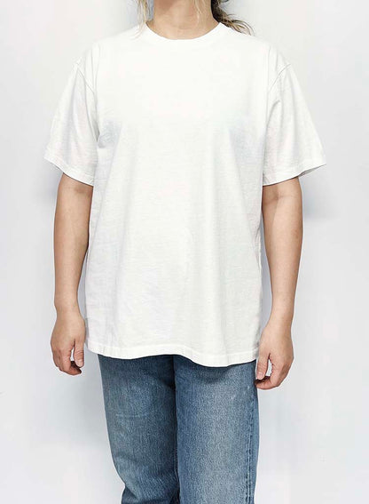 BOYFRIEND S/S TEE PACK WITH CUSTOM HAND EMBROIDERY (4 Colors)