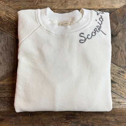 Choose Your Horoscope ⭐ Sweatshirts (17 Colors)