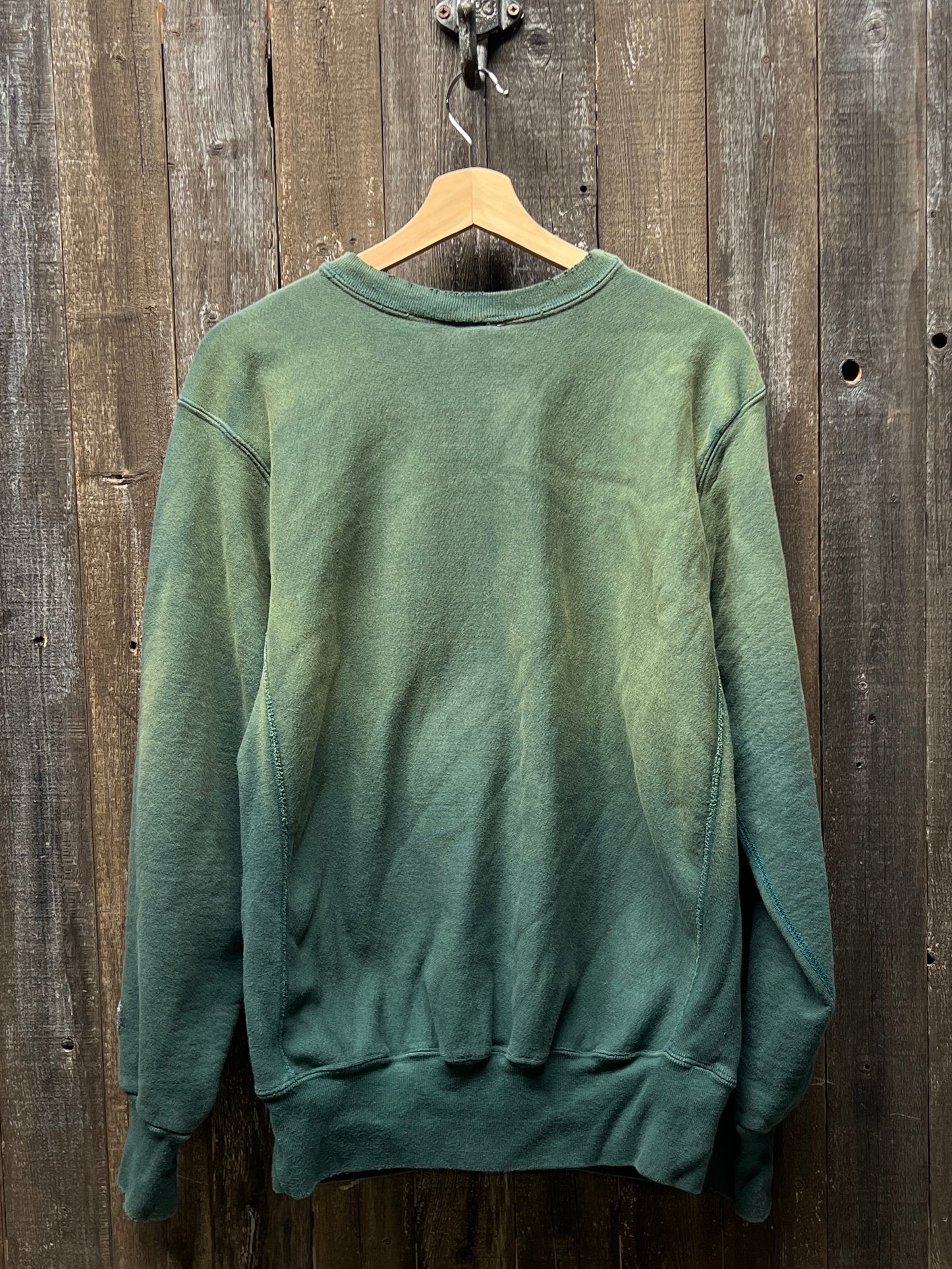 Vintage Oregon Ducks Sweatshirt -M-Customize Your Embroidery Wording