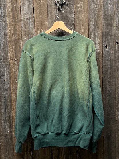 Vintage Oregon Ducks Sweatshirt -M-Customize Your Embroidery Wording