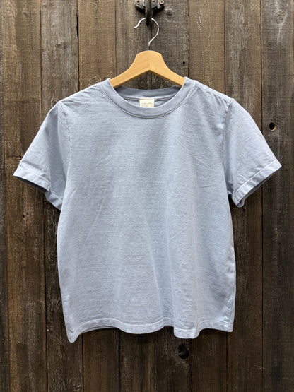 '26 EVERYDAY TEE WITH CUSTOM HAND EMBROIDERY (4 Colors)