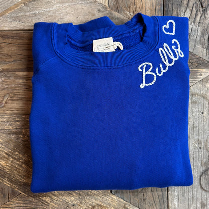 (Choose Your Own Wording)❤️  Sweatshirt (20 Colors)