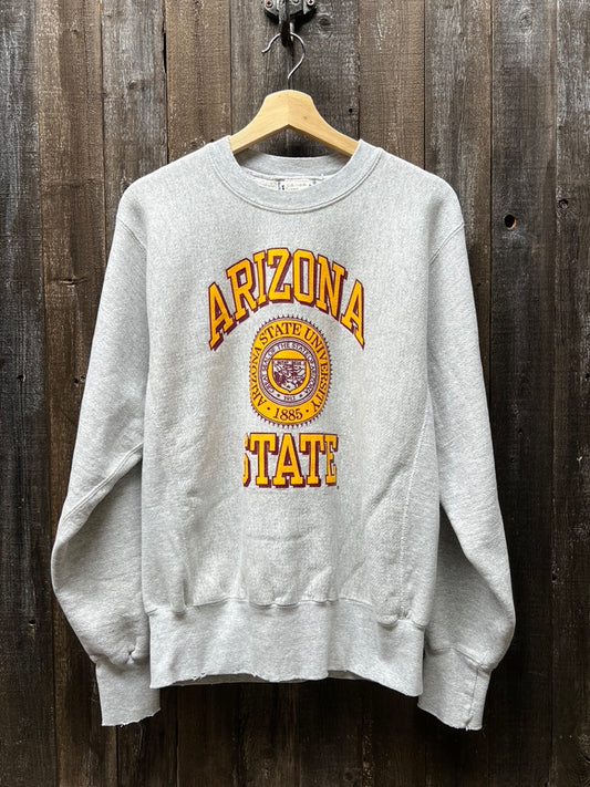 Arizona State Sweatshirt -M-Customize Your Embroidery Wording