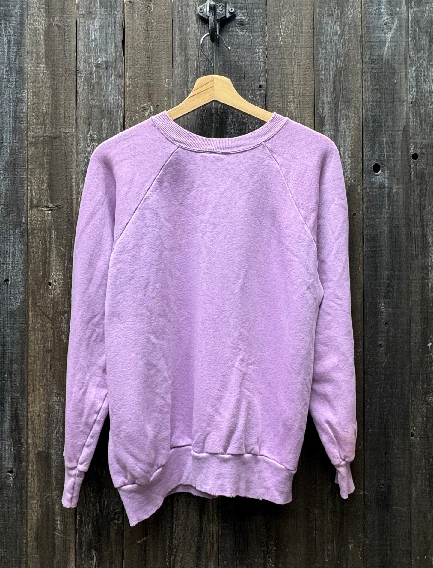 Vintage Don't Worry Be Happy Sweatshirt-M/L