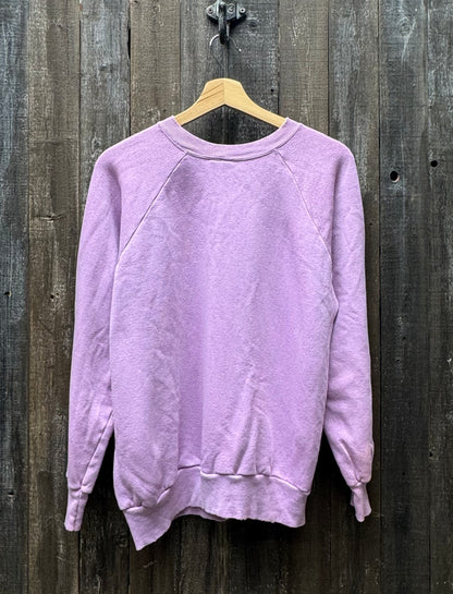 Vintage Don't Worry Be Happy Sweatshirt-M/L