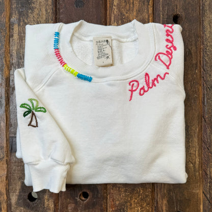 PALM TREE WITH PERSONALIZATION (3 Colors)