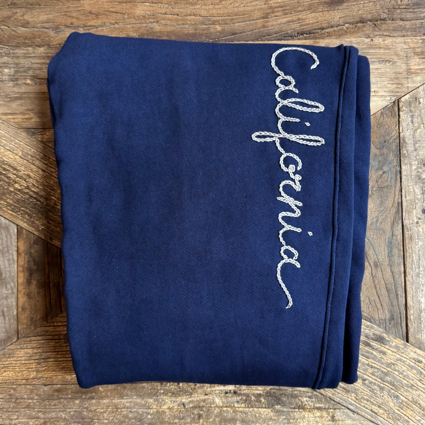 GEMSTONE RUBY PANTS WITH PERSONALIZED HAND EMBROIDERY(5Colors)