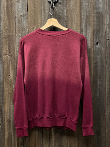 Minnesota Gophers Sweatshirt -M-Customize Your Embroidery Wording