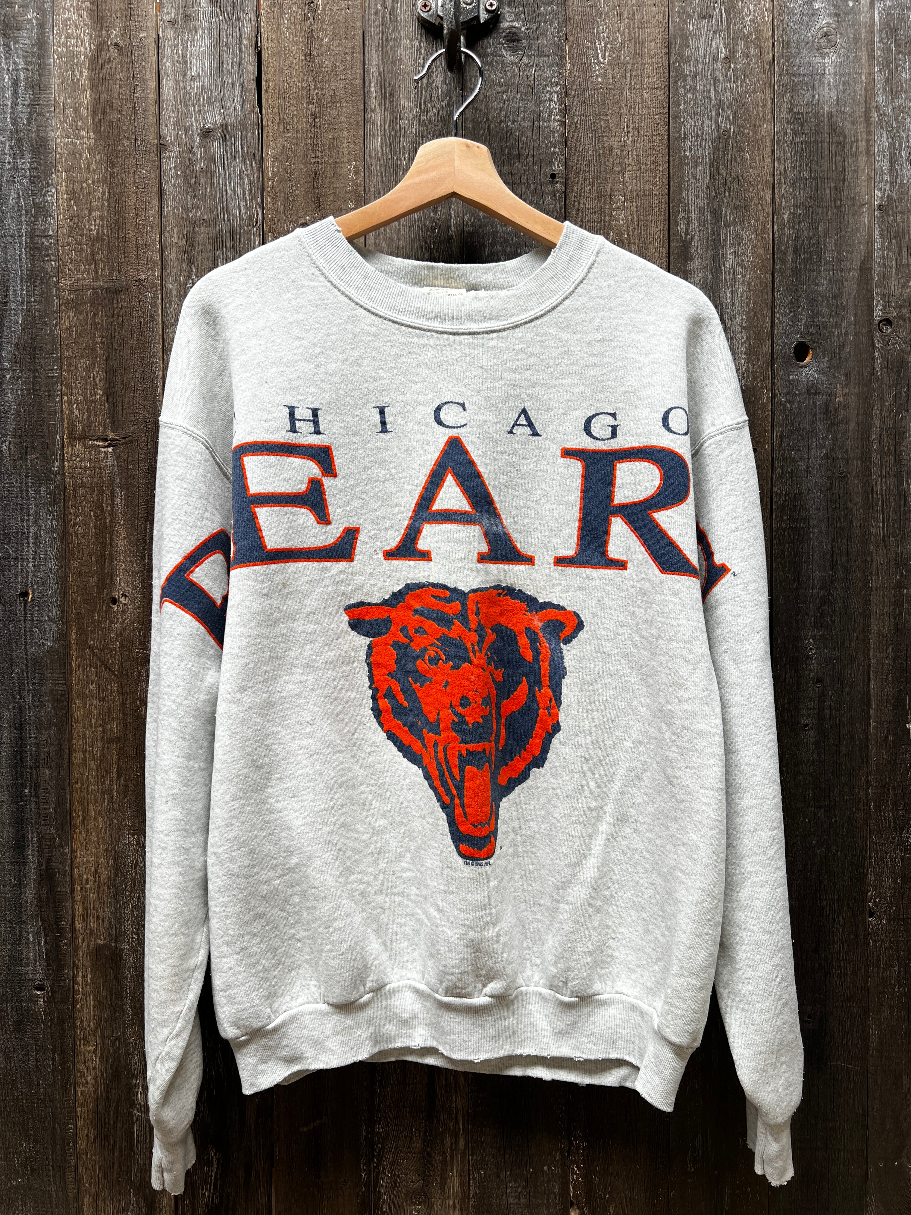 Selling Chicago Bears Sweater Vintage