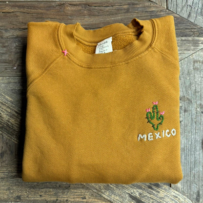 Choose Your Western Logo & Custom Wording Sweatshirt (21 Colors)