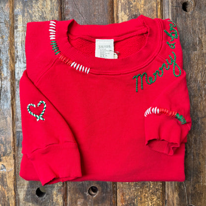 CHRISTMAS SPECIAL PERSONALIZED HAND EMBROIDERY (7 Colors)