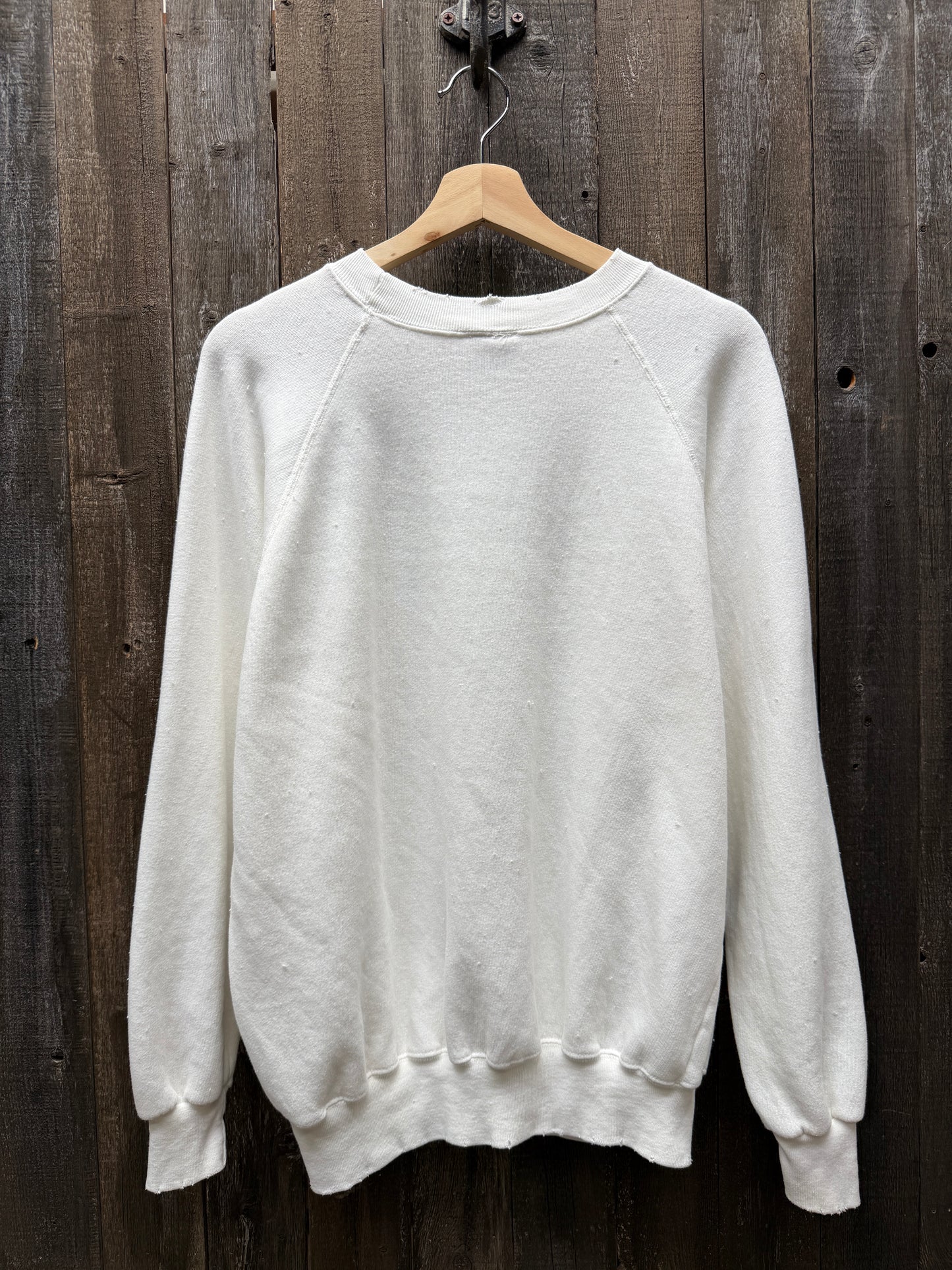Vintage Oxford Univ. Sweatshirt -M/L-Customize Your Embroidery Wording