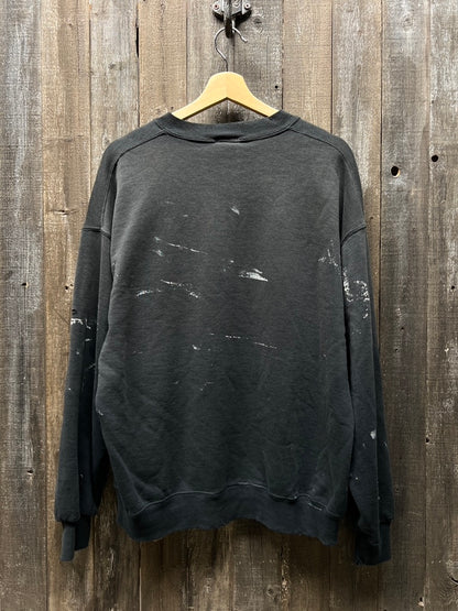 Vintage Kansas City Chiefs Sweatshirt -XL-Customize Your Embroidery Wording