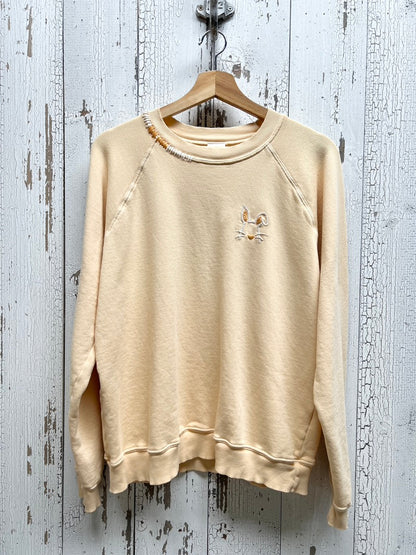 Happy Bunny Sweatshirt (9 Colors)