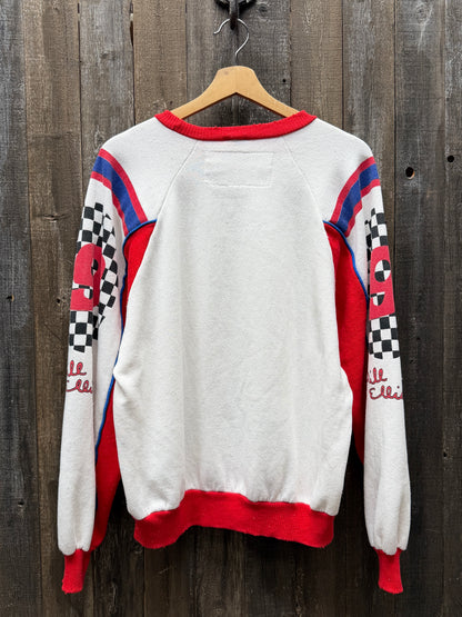 Vintage Coors Sweatshirt -M/L-Customize Your Embroidery Wording