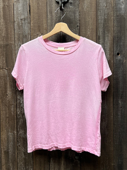 VINTAGE CLOUD S/S TEE PACK WITH CUSTOM HAND EMBROIDERY (4 Colors)