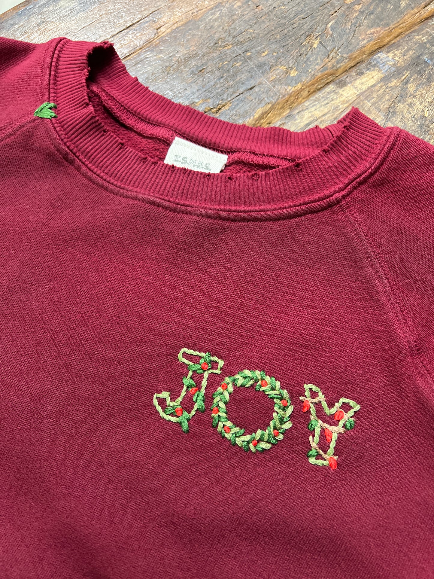 JOY Sweatshirt (10Colors)