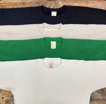 ST. PATTY'S SWEATS WITH CUSTOM HAND EMBROIDERY (4 Colors)
