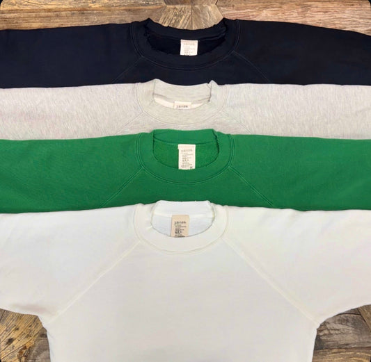 ST. PATTY'S SWEATS WITH CUSTOM HAND EMBROIDERY (4 Colors)
