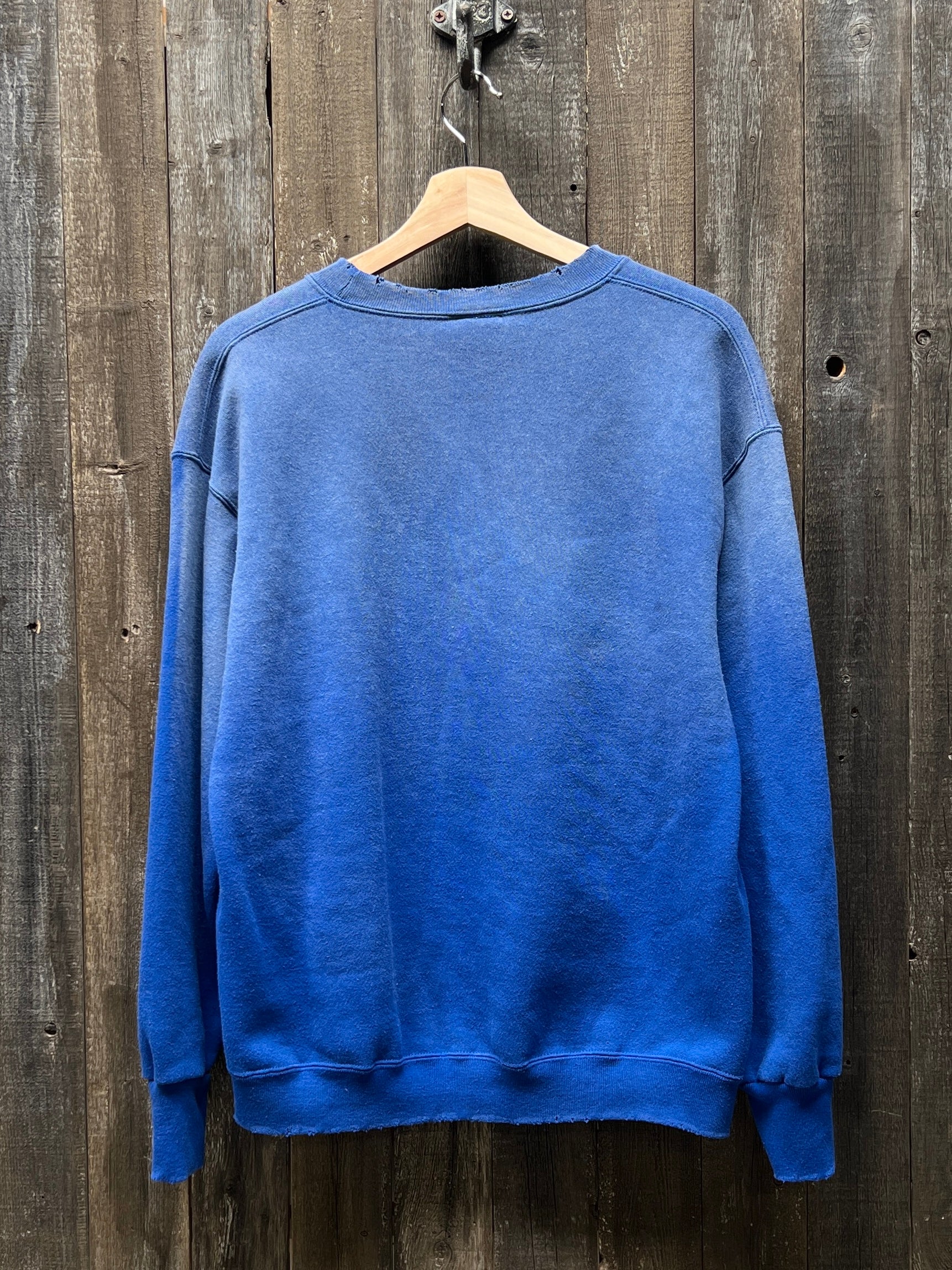 Vintage New York Giants Sweatshirt -M/L-Customize Your Embroidery Wording