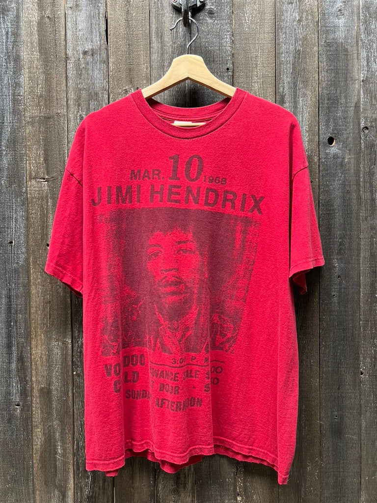 Vintage Jimmy Hendrix Tee-L/XL